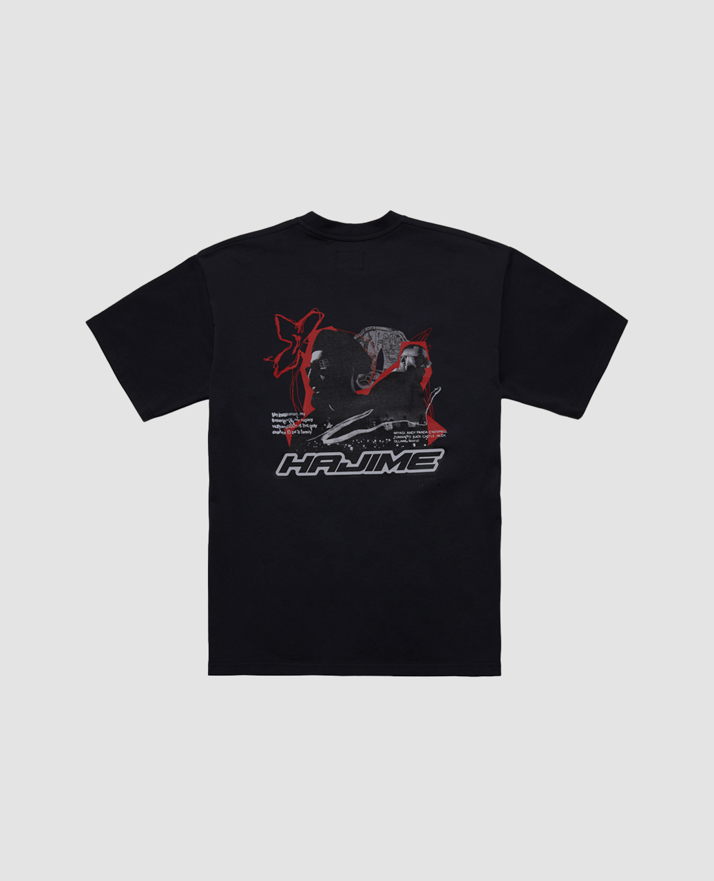 ФУТБОЛКА HAJIME