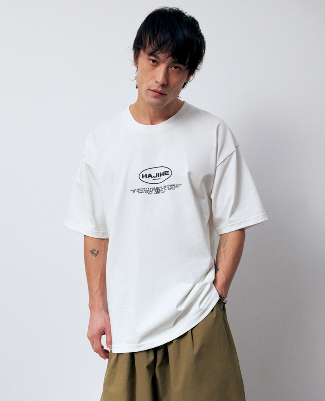 ФУТБОЛКА HAJIME