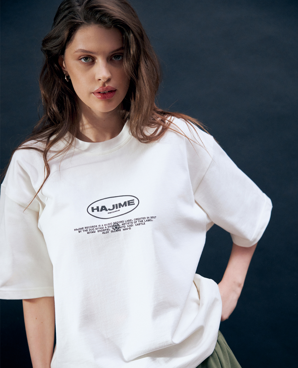 ФУТБОЛКА HAJIME