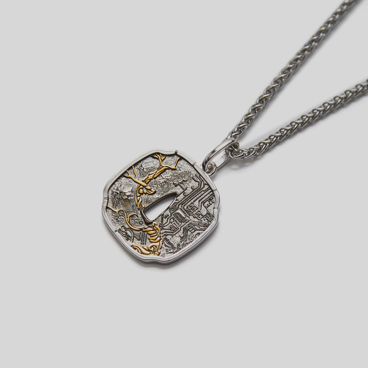 ПОДВЕСКА HATTORI