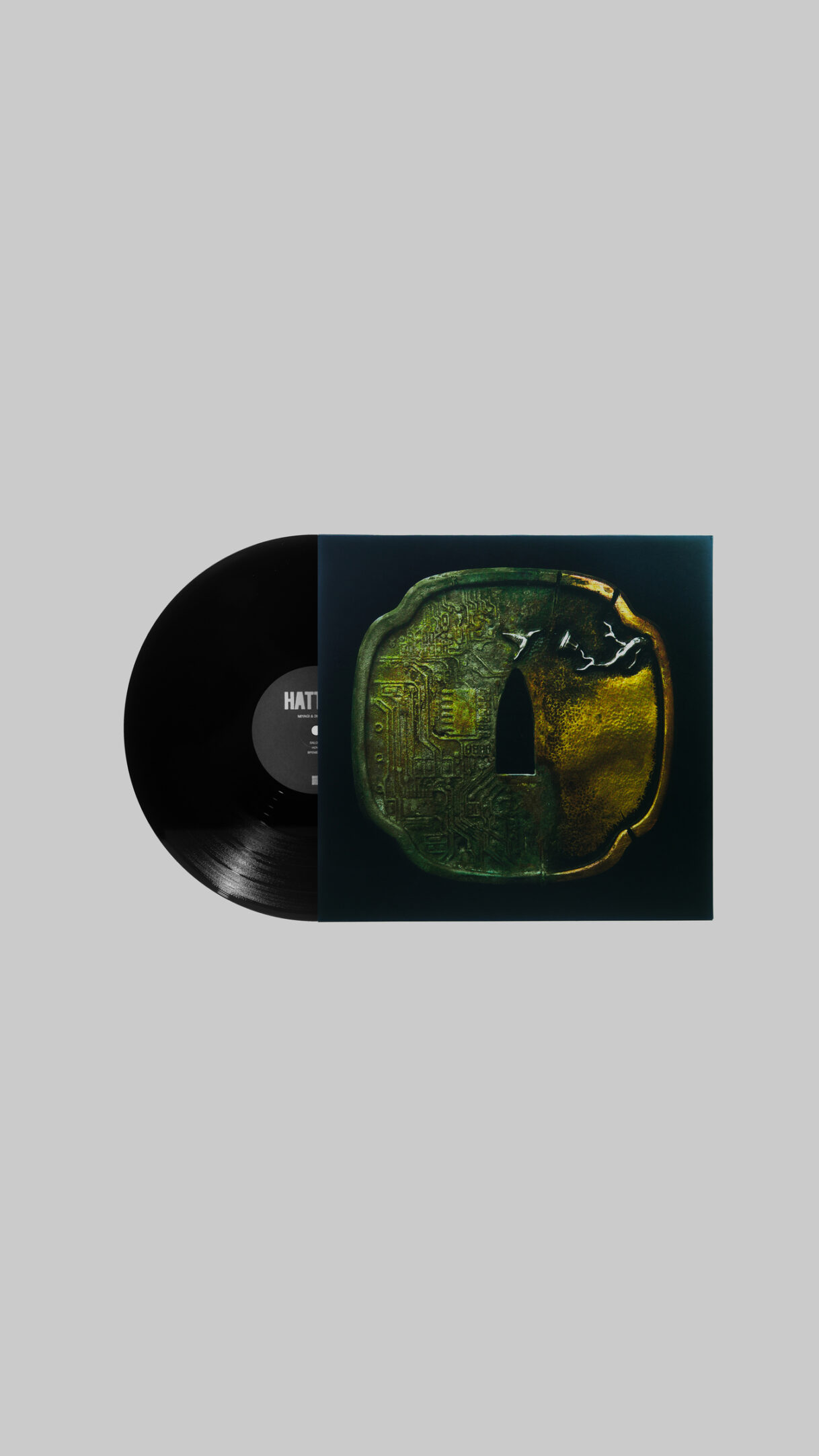 HATTORI VINYL