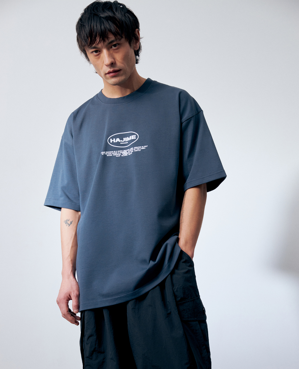 ФУТБОЛКА HAJIME